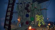 These cogs need to be placed to access the Kyber Brick (Image via TT Games)